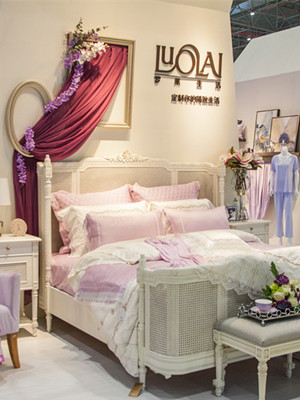 羅萊生活:軟裝定制引領(lǐng)行業(yè)趨勢